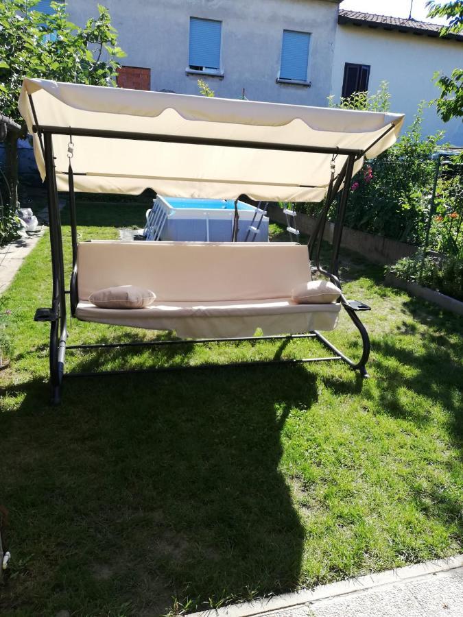 Ginger'S House Malpensa Lägenhet Cardano Al Campo Exteriör bild