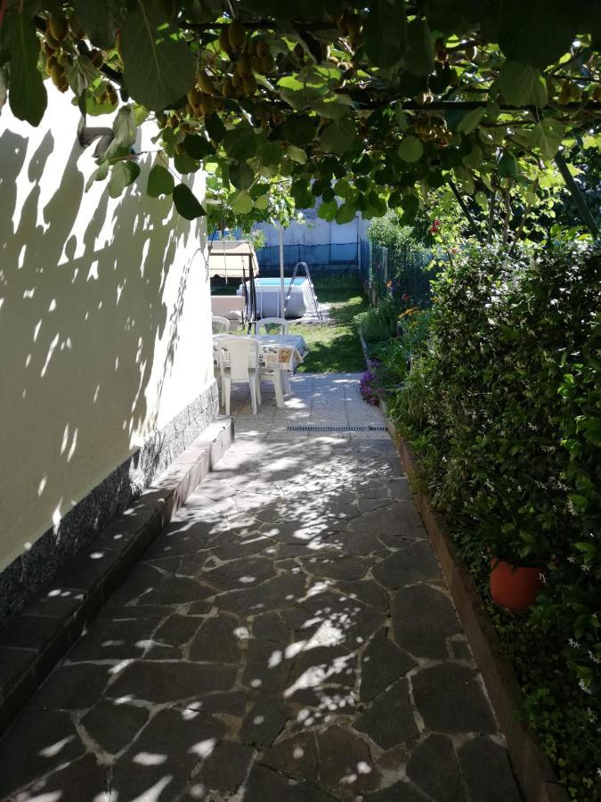 Ginger'S House Malpensa Lägenhet Cardano Al Campo Exteriör bild