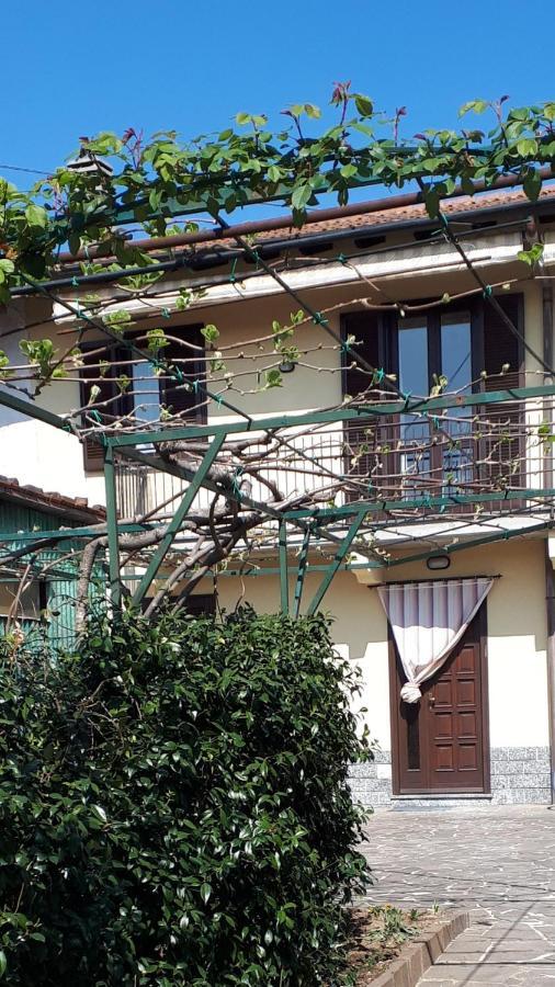 Ginger'S House Malpensa Lägenhet Cardano Al Campo Exteriör bild